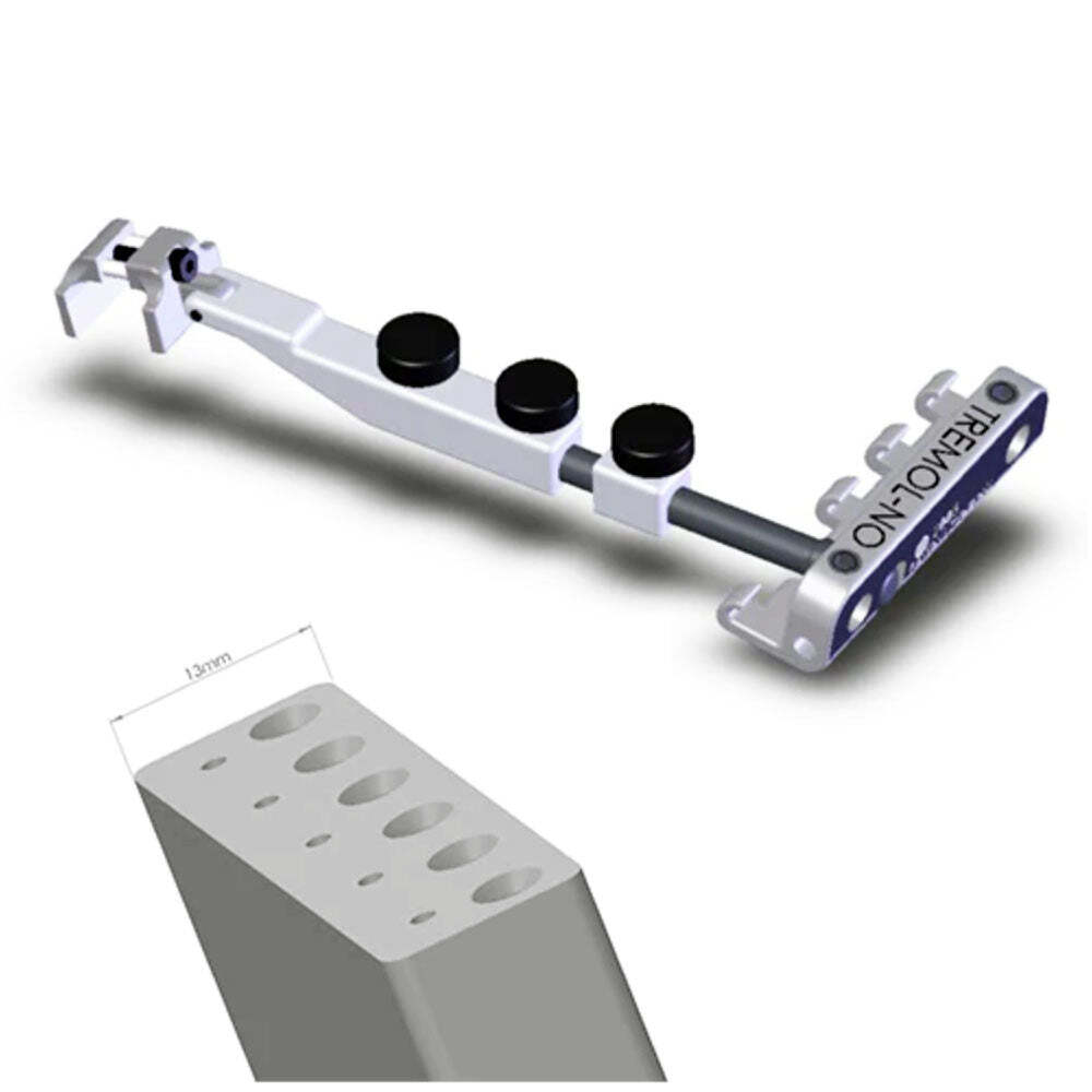 Tremol-No Large Clamp Tremolo Locking Device BP-2006-010