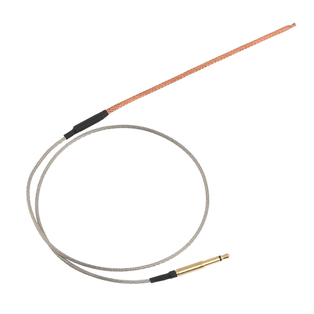 Acoustic Guitar under Saddle Soft Piezo Pickup Unshelled w/ 2.5mm Jack