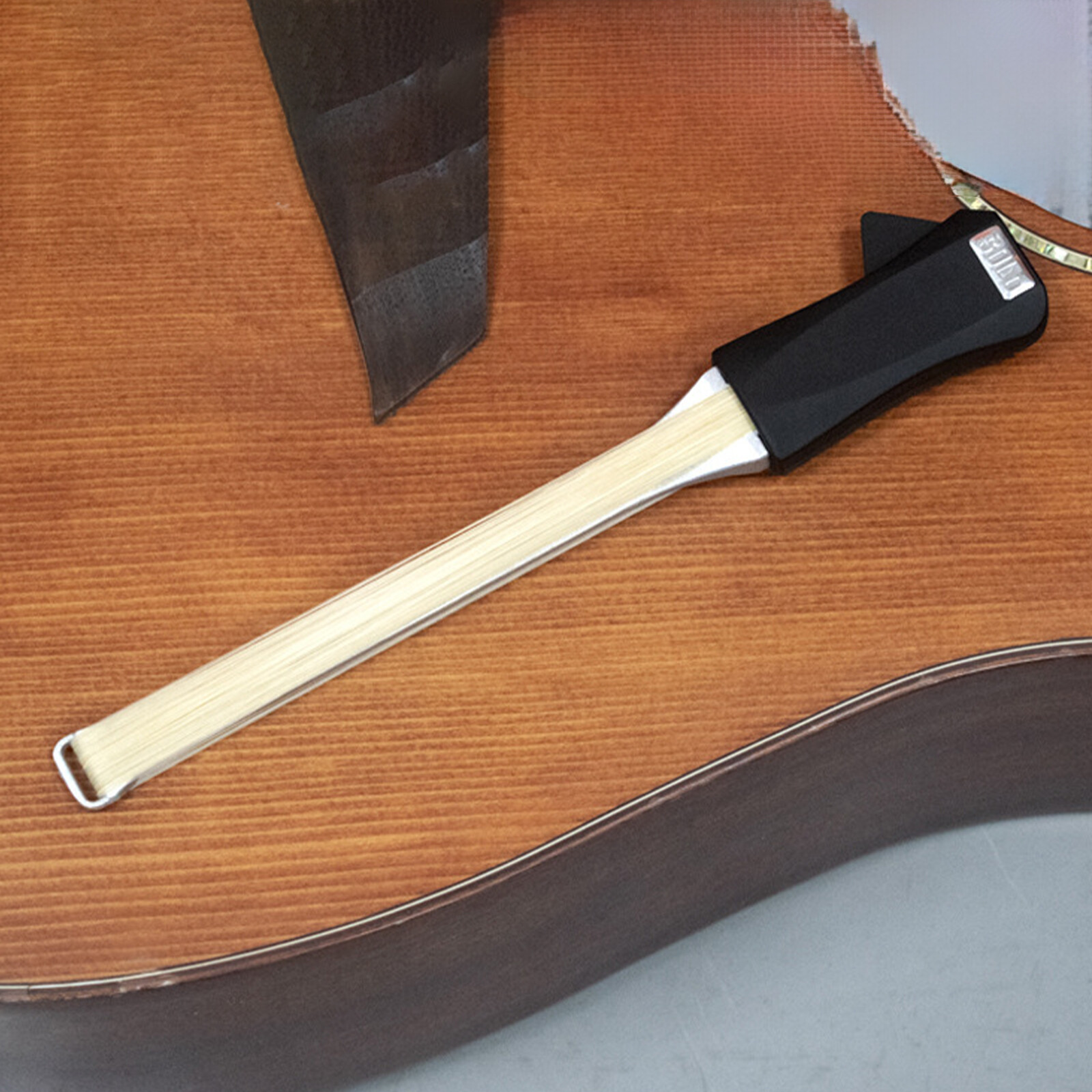 Guitar Bow Picasso Bow Guitar Pick Acoustic Guitar Playing Creative Gift s32yDoJ