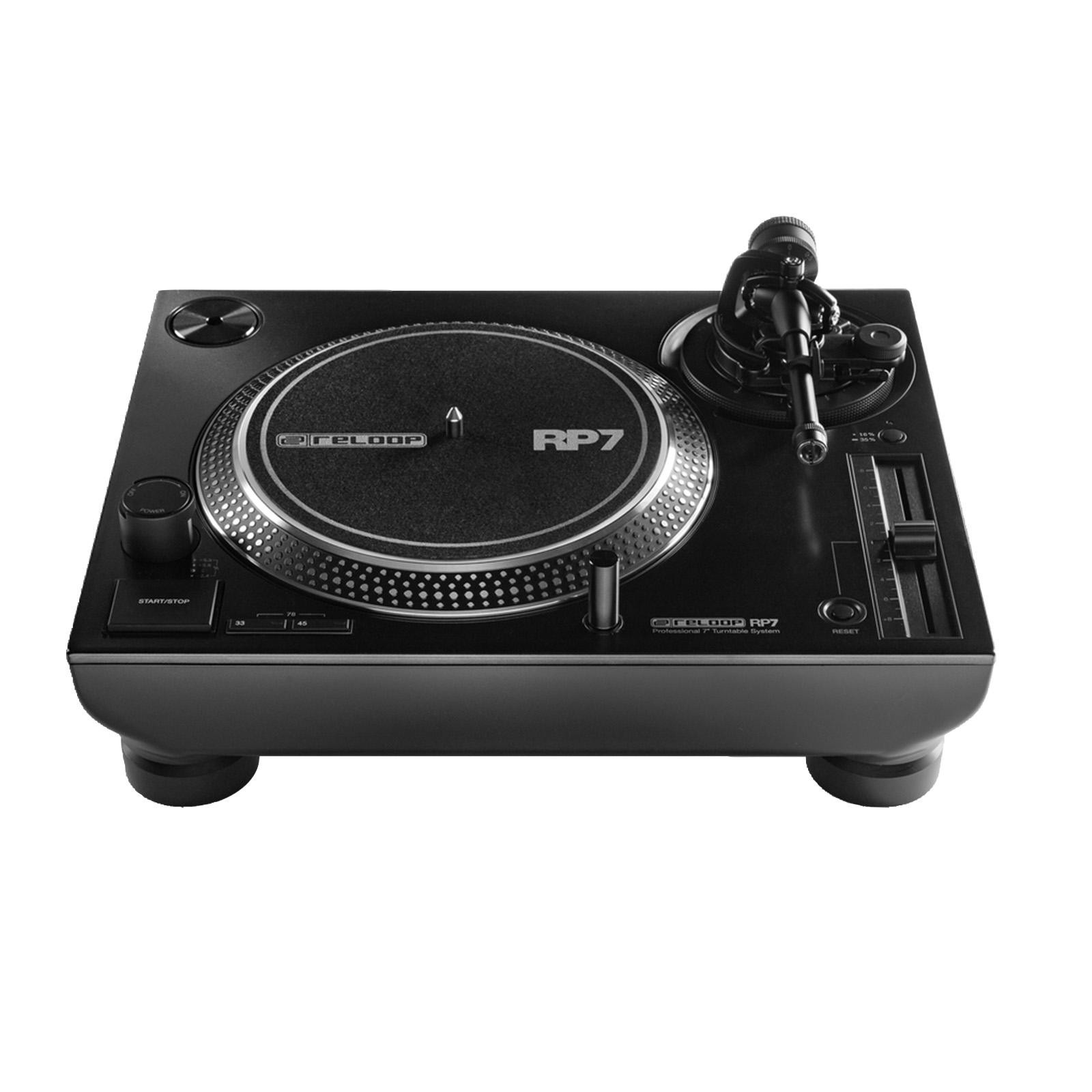 Reloop RP-7 Professional 7″ DJ Turntable System