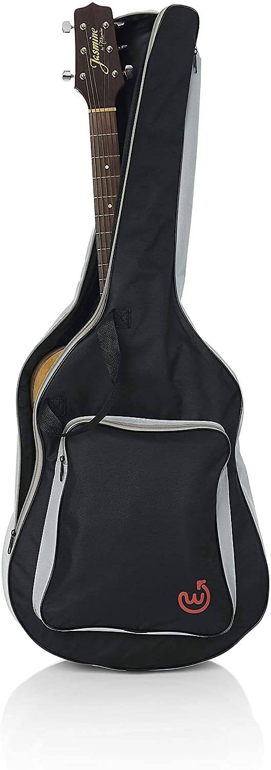 Wayfinder by Gator Cases Light Weight Acoustic Guitar Gig Bag (WF-GB-ACOU)
