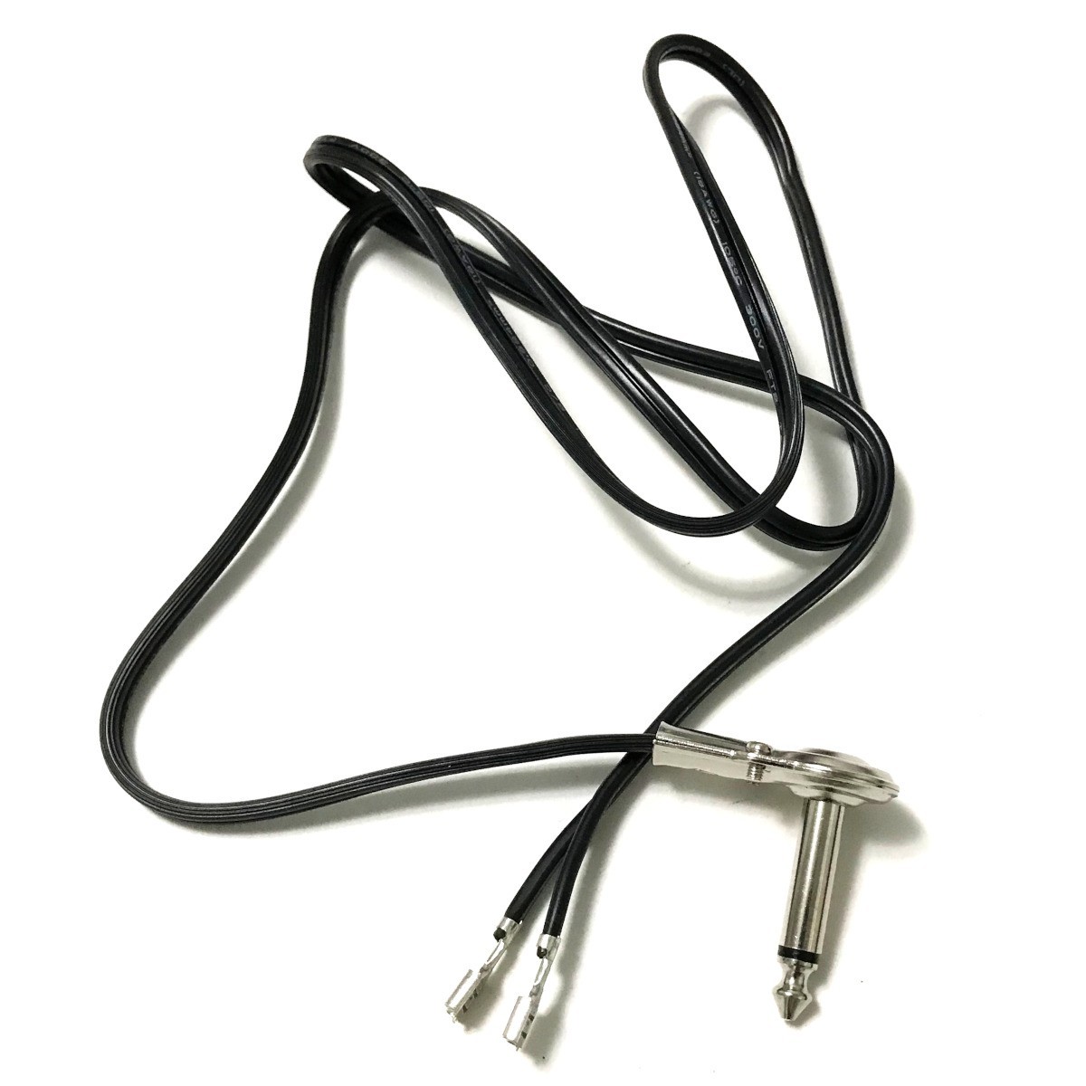 Vintage Fender Style Combo Speaker Cable 1/4″/Spade Lug