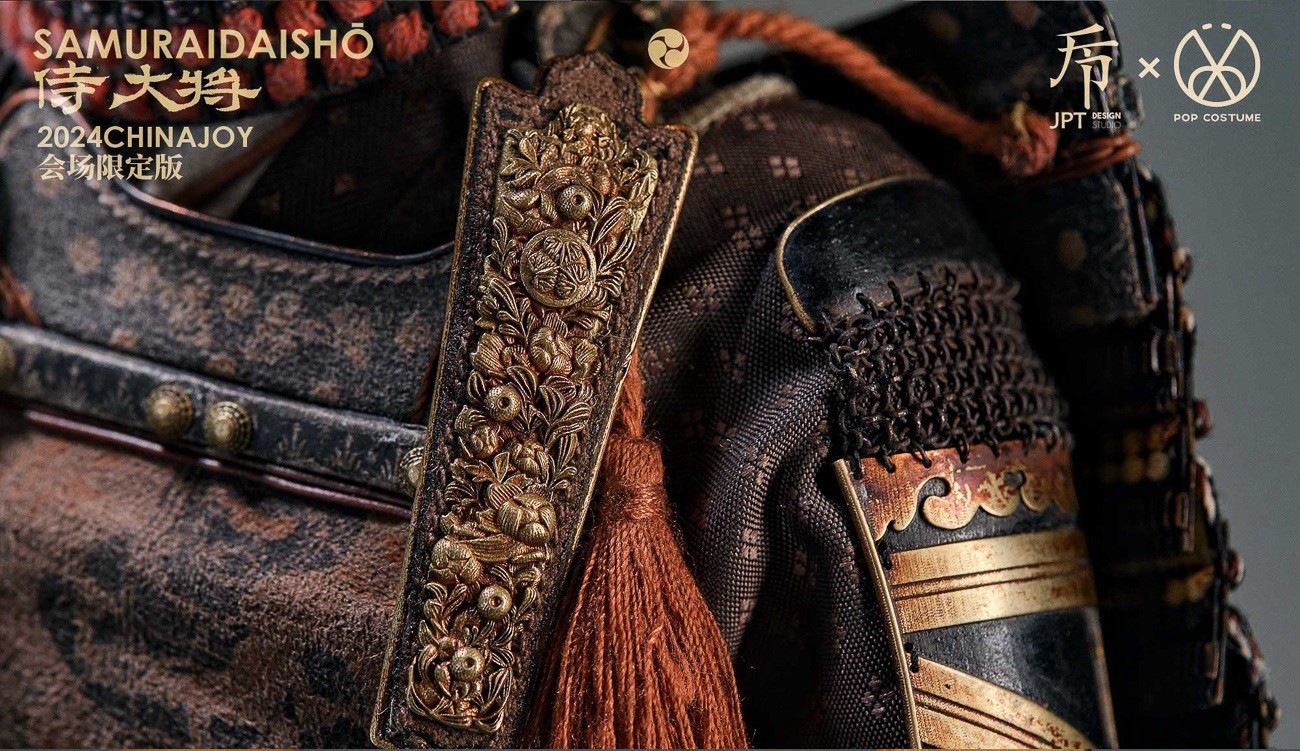 JPT design×POP COSTUME 1/6 Kamakura Ō-yoroi Samurai 2024CJ limited Ver. No.131
