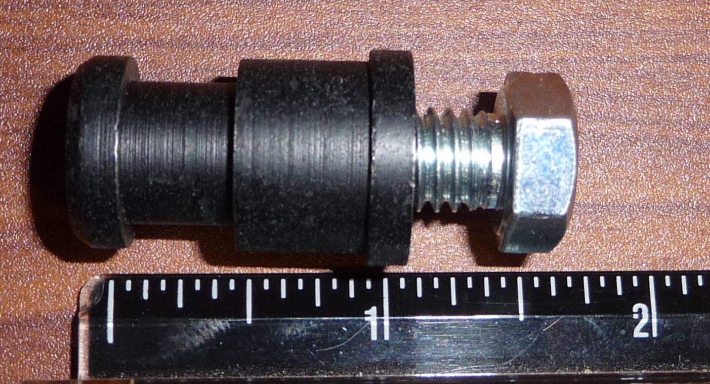 Light stand LS101 Adapter (Connect T-Bar to Stand)