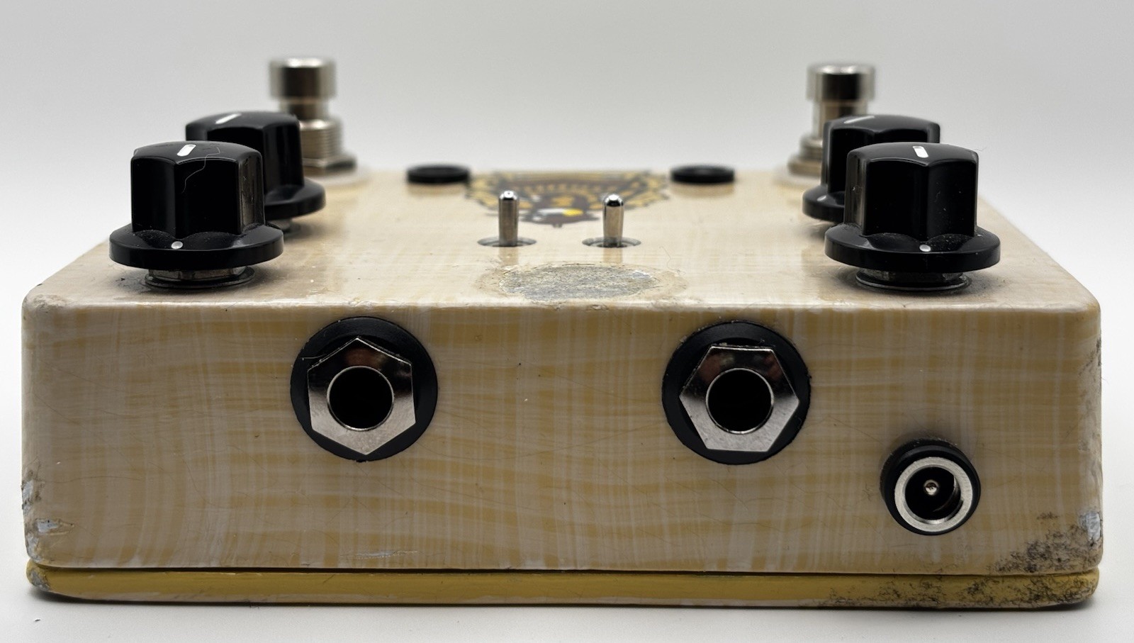 🔥💎JHS Pedals Emperor Chorus Hand Painted (#882) Extremely Rare💎🔥