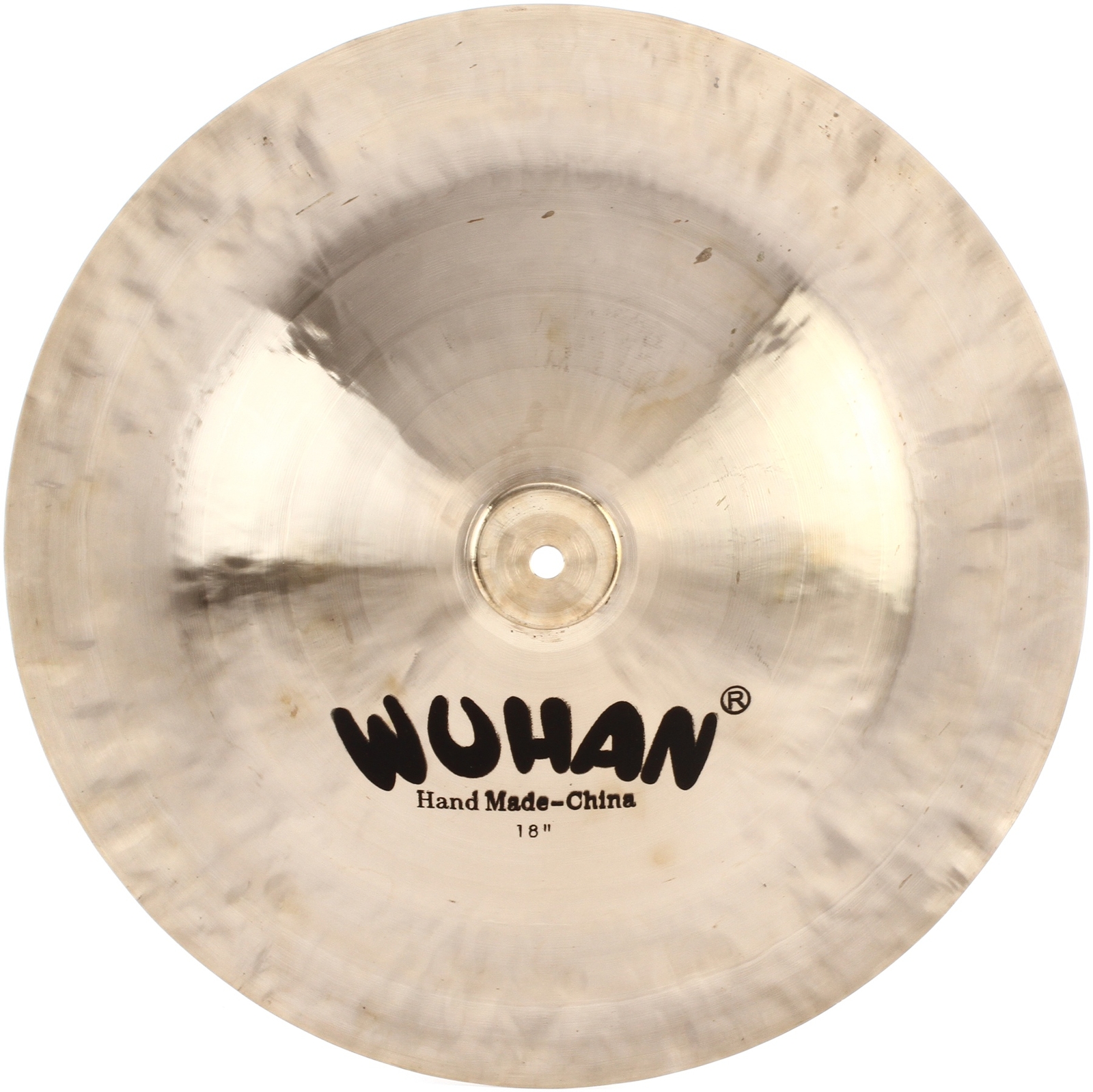 Wuhan China Cymbal – 18″