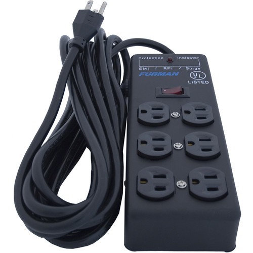 Behringer S32 Digital Stage Box Bundle w/ XLR Cables and Surge Protector