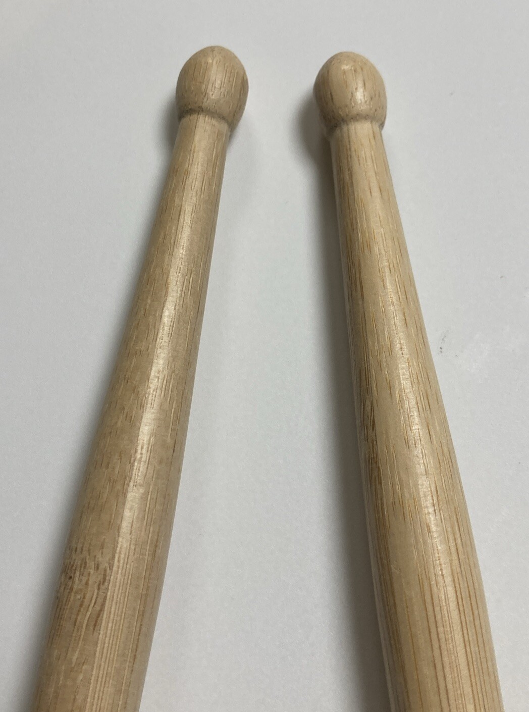New 5A Durable Bamboo drum Sticks Better Than Maple/Hickory 1 Pair Or Buy Bulk