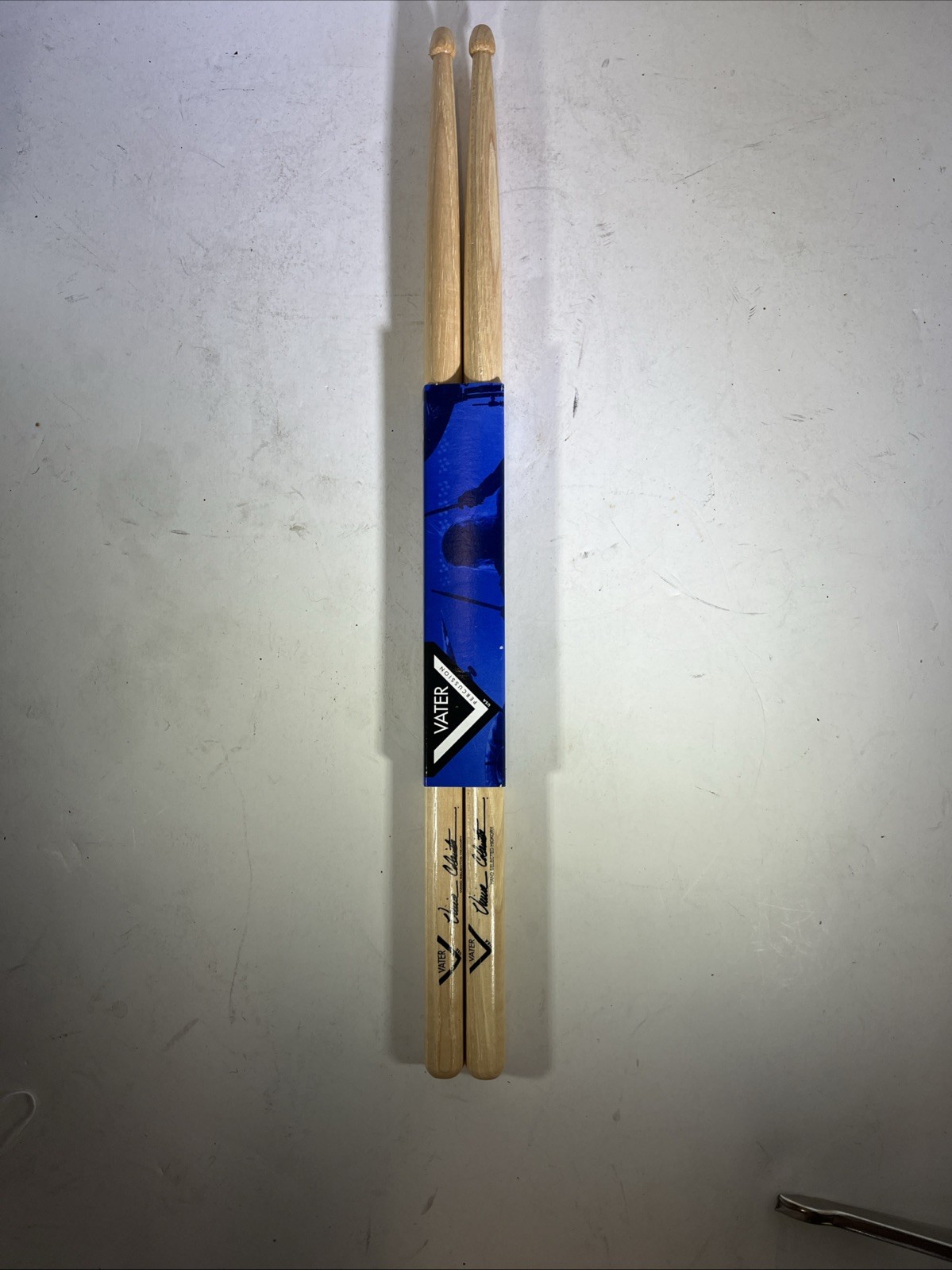 Vater Precision Vinnie Colaiuta Signature Drum Sticks Good Wood Perfected