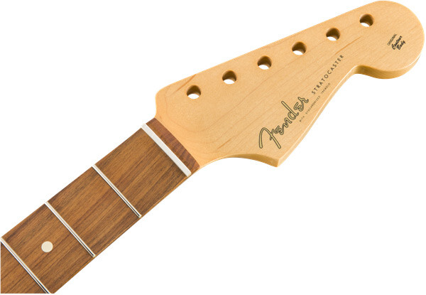 Fender Mexico ’60s Classic Stratocaster/Strat Maple Neck, Pau Ferro Fingerboard