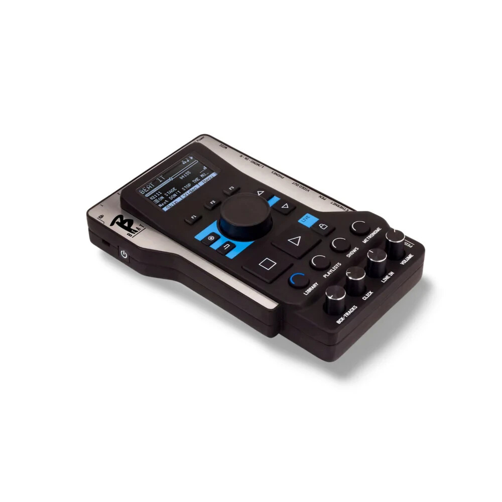 M-Live B.Beat EVO 256GB (Wi-Fi) Multitrack Audio and Video Player (0737012)
