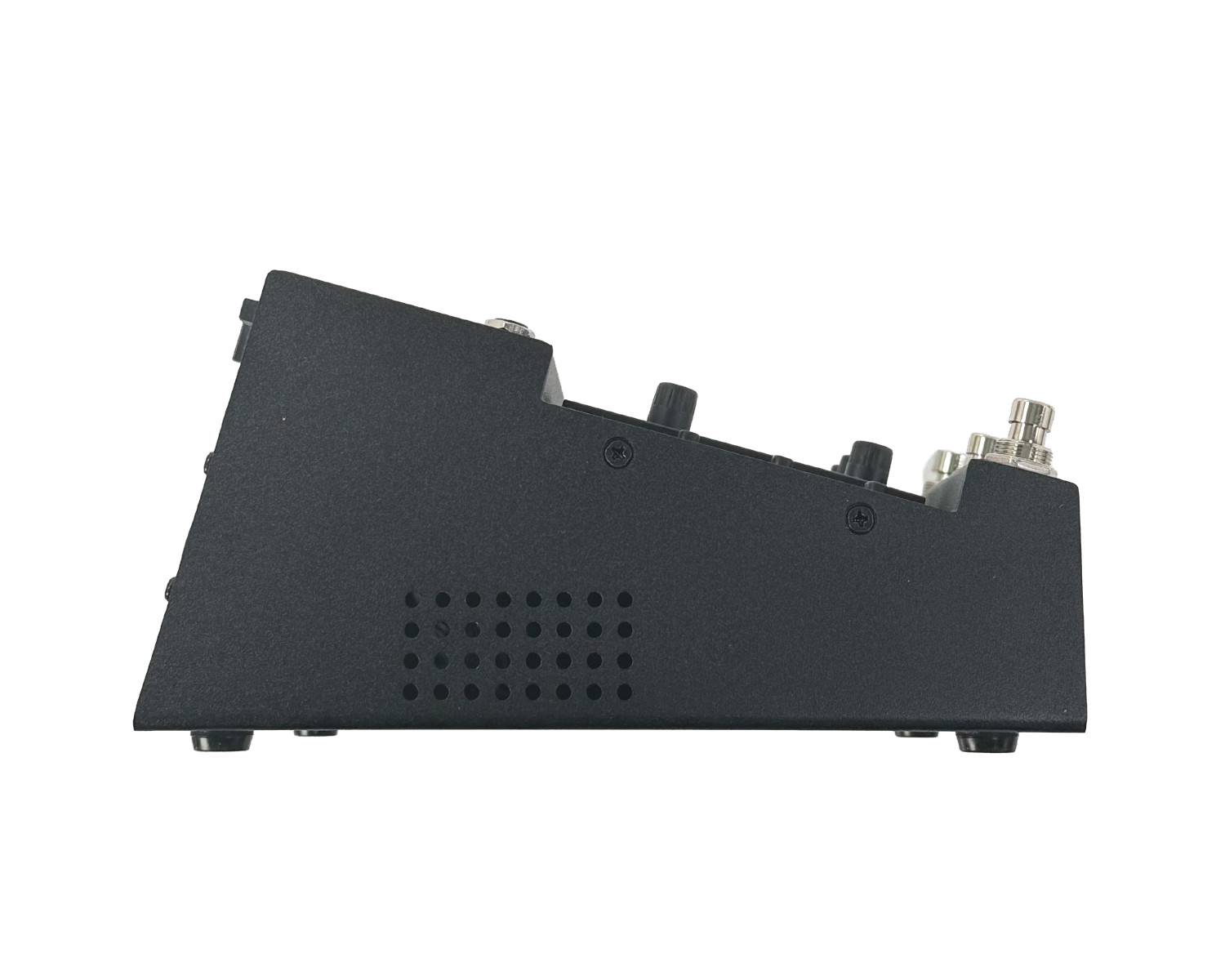 Elite Acoustics (EAE) StompMix 6-2 Six Digital pedalboard mixer (Open Box)