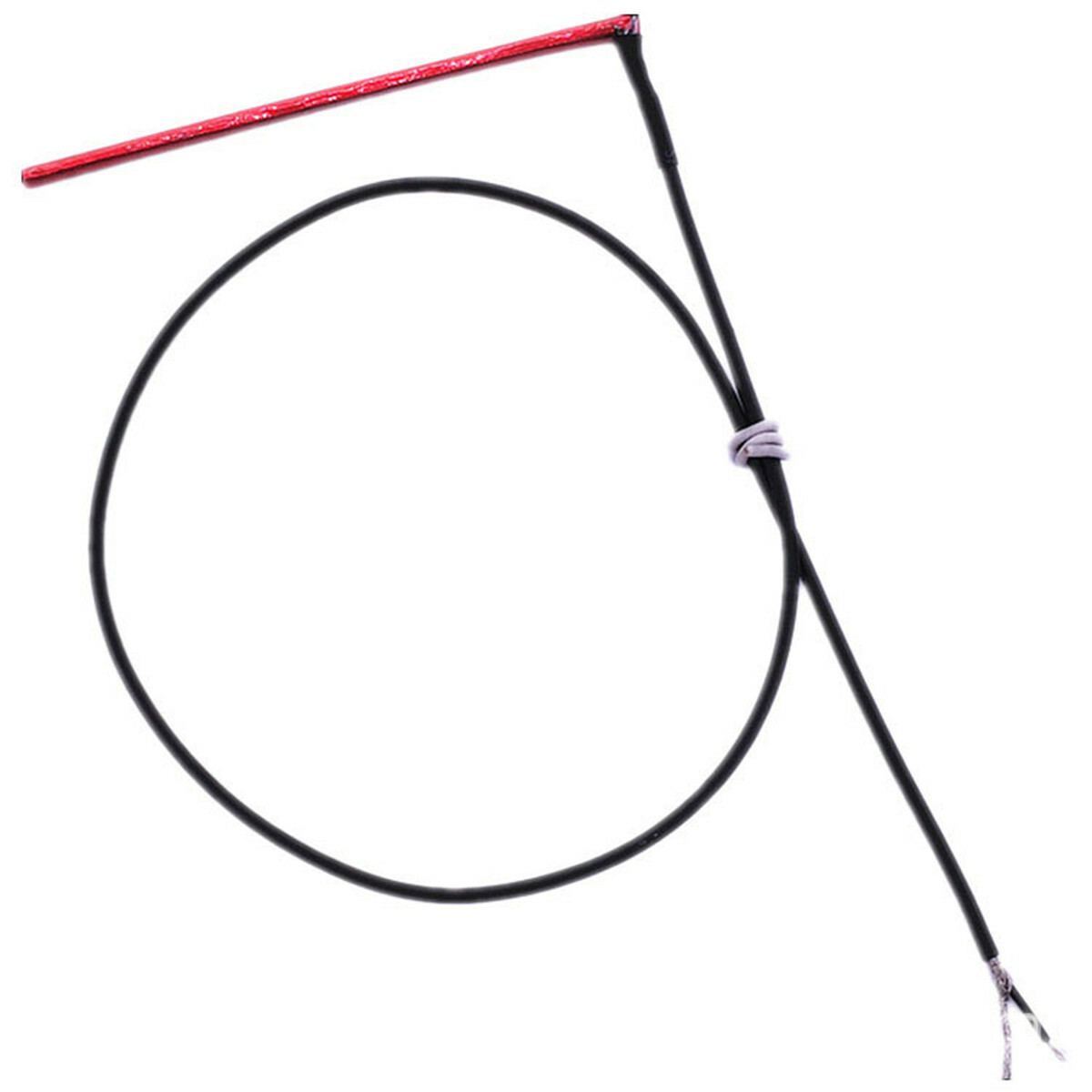 2x Ultrathin Under-saddle Passive For Piezo Film Pickup For Acoustic HOT