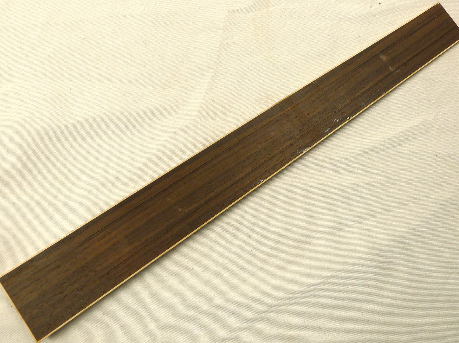 Rosewood Fretboard Acoustic 20 Frets 25-1/2″ Scale 12″ Radius Wood Binding Inlay