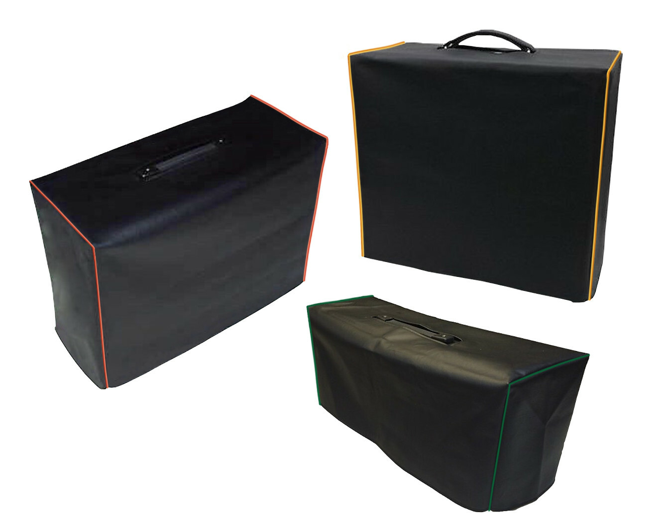 Coyote Cabs Alpha Pup 1×12 Cabinet – 25.25″ W – Black Vinyl Cover (coyo002)