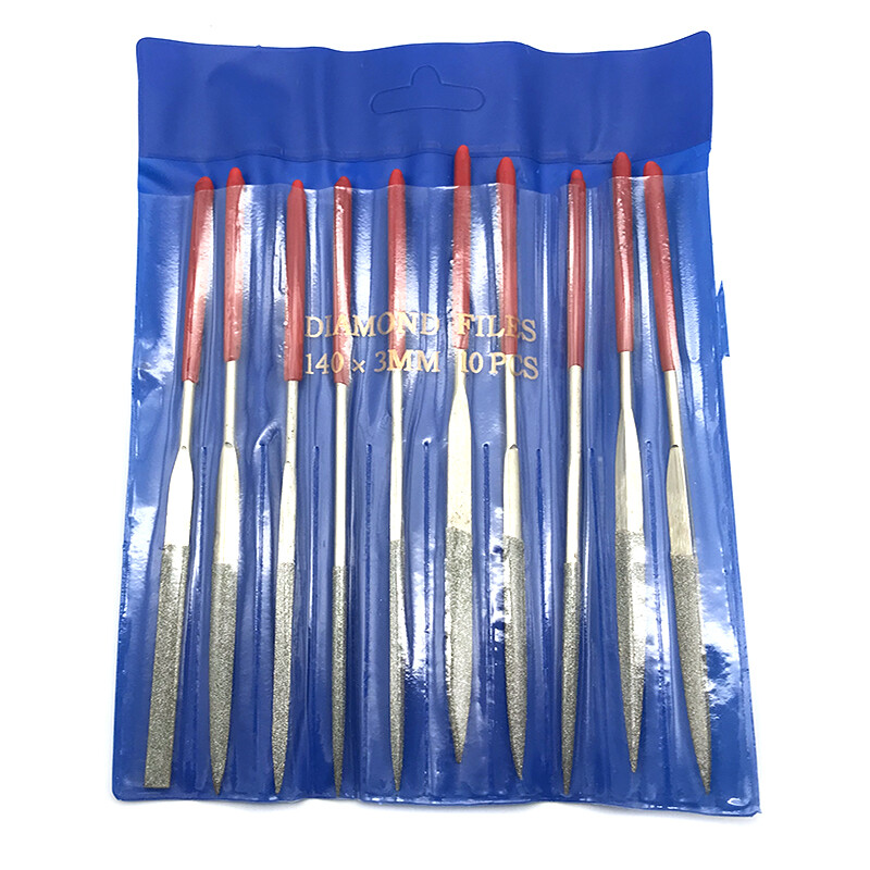 Guitar Nut Groove Grinding File Fret Repair and Maintenance Tool Set