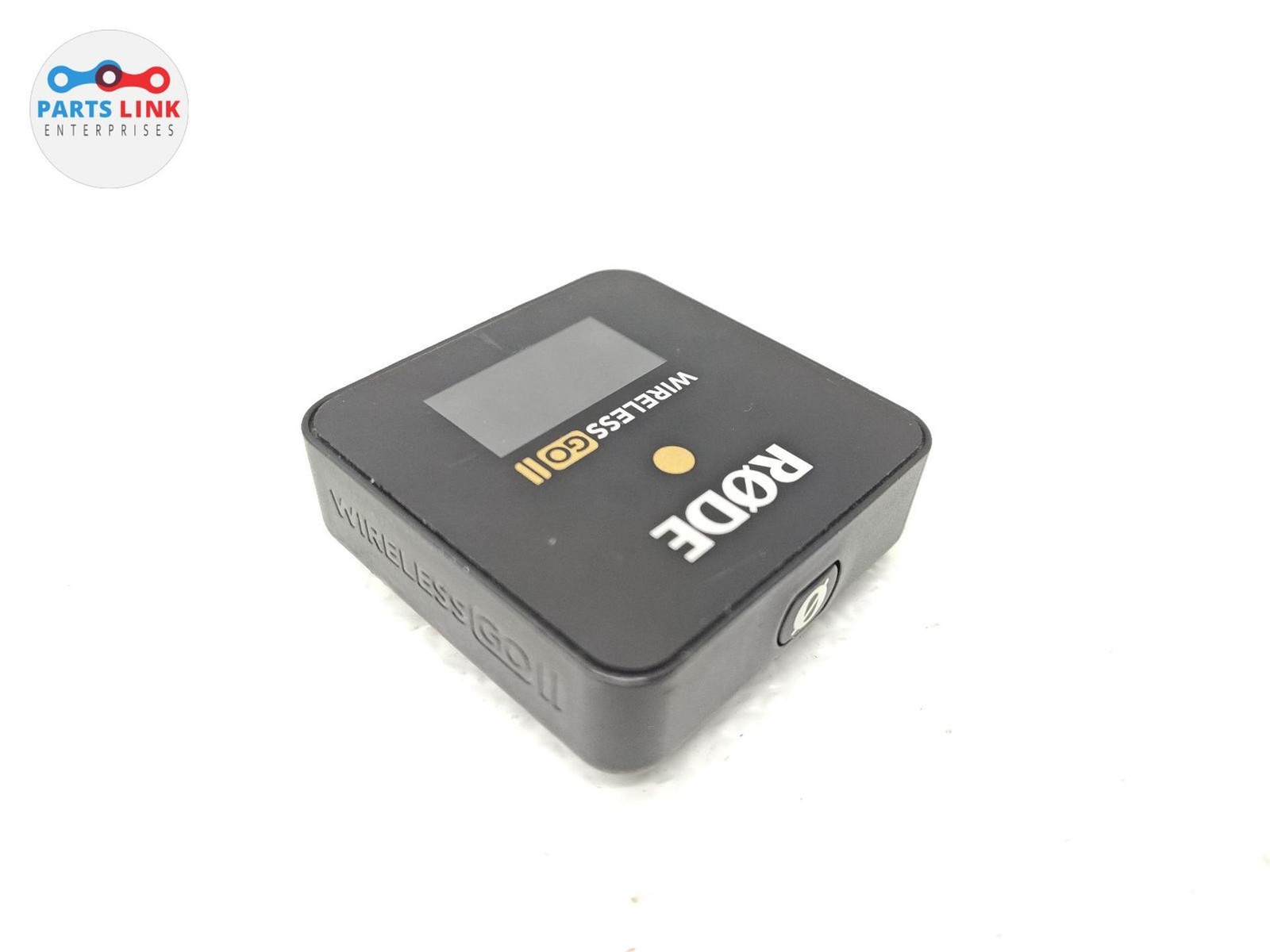 RØDE RODE Wireless GO II Ultra-Compact Wireless Microphone Receiver ONLY