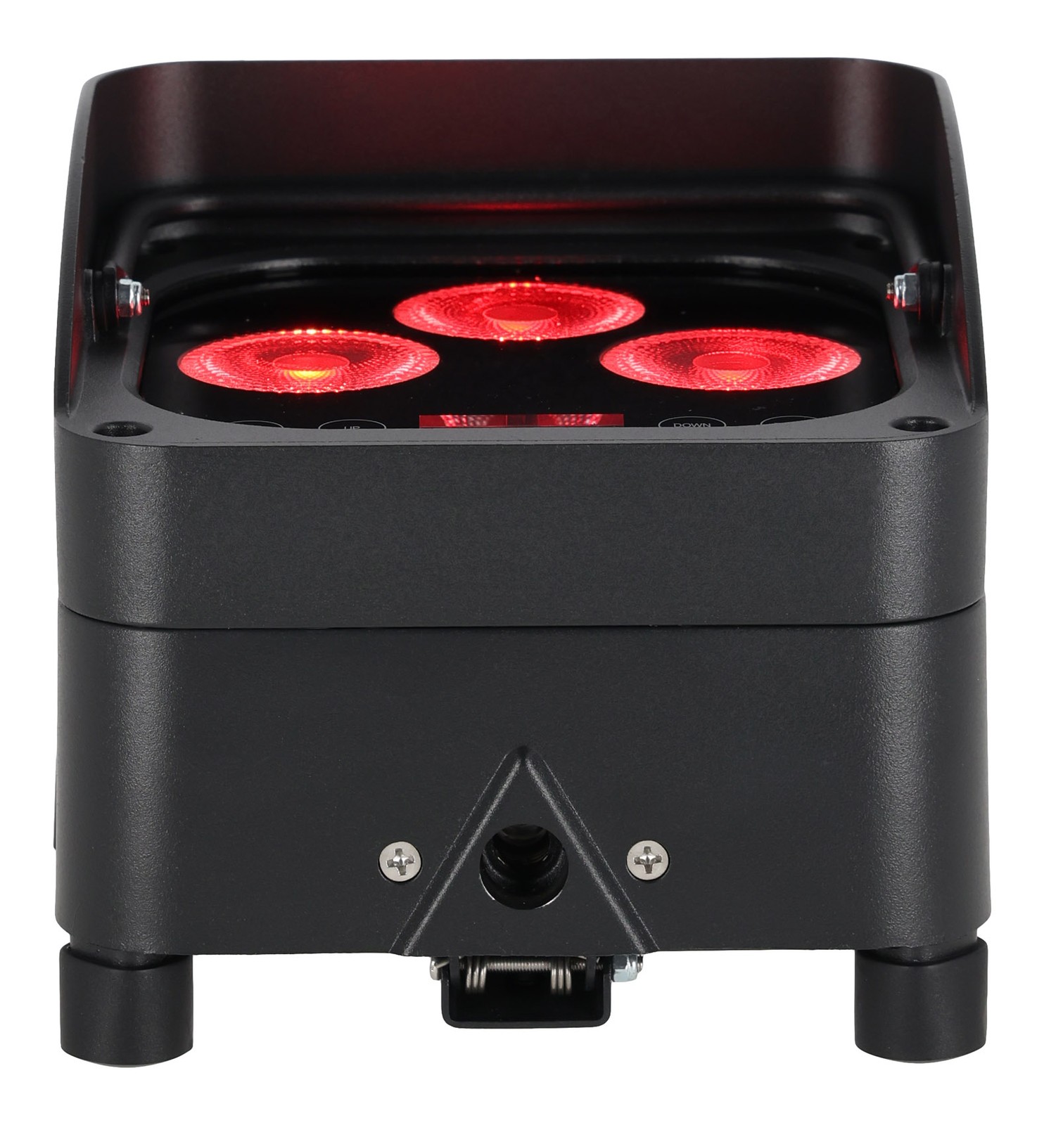12) Rockville WET PAR 50 Waterproof Battery LED DJ Lights+Wireless DMX+RF Remote