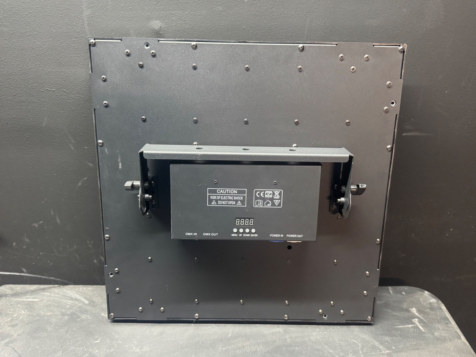 Brand New 200W RGBW LED Stage Light Panel DMX512 DJ Club Theater