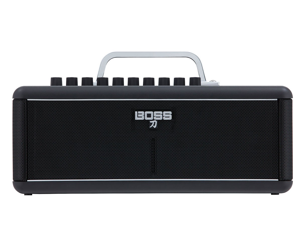 Boss Katana-Air Wireless Portable Battery-Powered Guitar Amplifier – Open Box