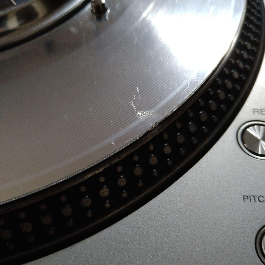 Technics SL-DZ1200 Direct Drive Digital CDJ Turntable DJ CD SD MP3 Player Used